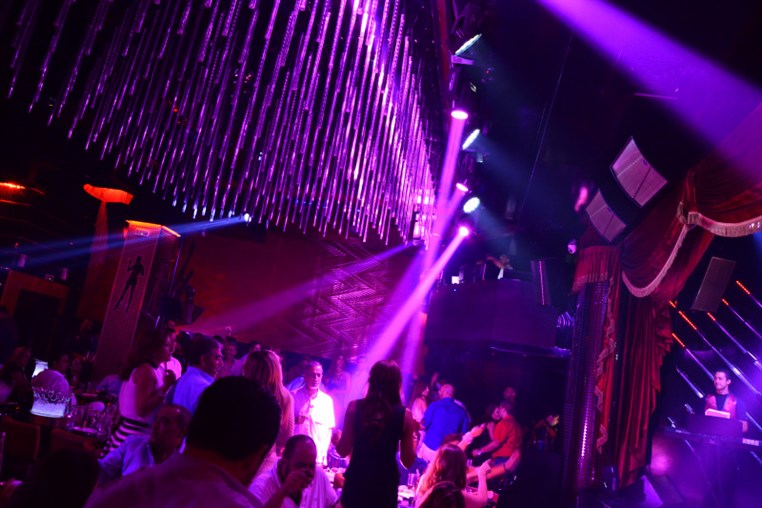 Diva Club on Saturday Night
